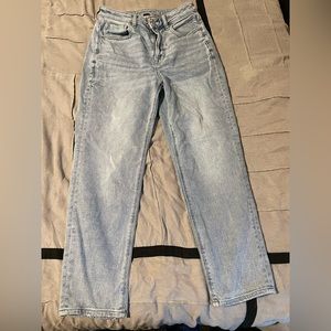 American eagle boyfriend jeans